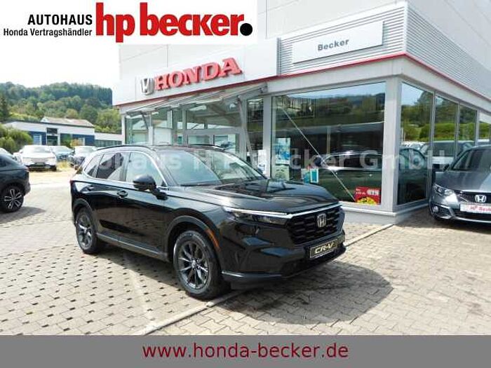 Honda CR-V e:HEV Elegance 4WD HYBRID NAVI SENSING