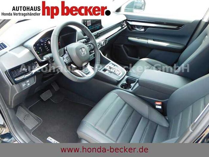Honda CR-V e:HEV Elegance 4WD HYBRID NAVI SENSING