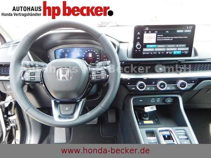 Honda CR-V e:HEV Elegance 4WD HYBRID NAVI SENSING