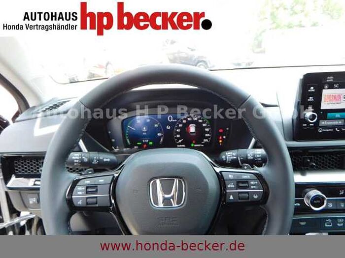 Honda CR-V e:HEV Elegance 4WD HYBRID NAVI SENSING
