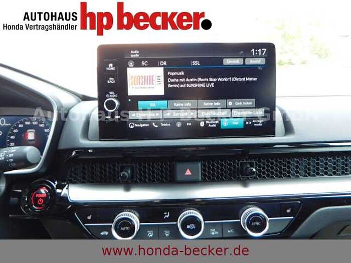 Honda CR-V e:HEV Elegance 4WD HYBRID NAVI SENSING