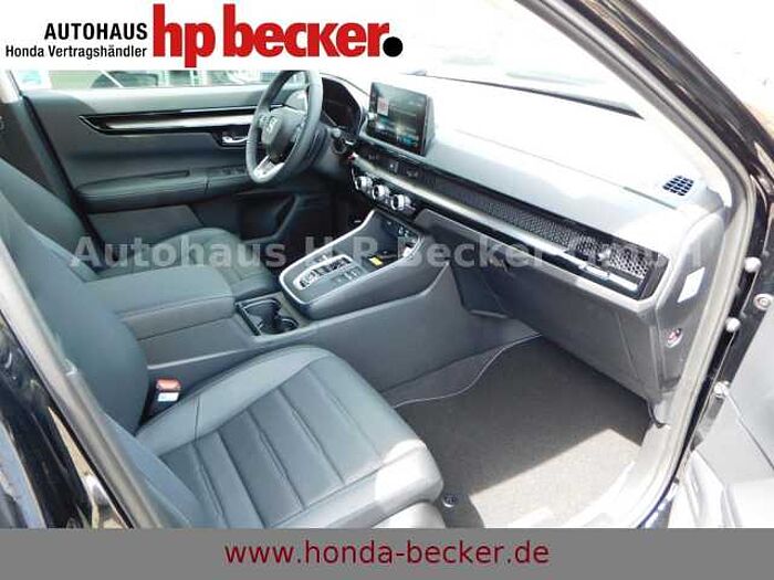 Honda CR-V e:HEV Elegance 4WD HYBRID NAVI SENSING