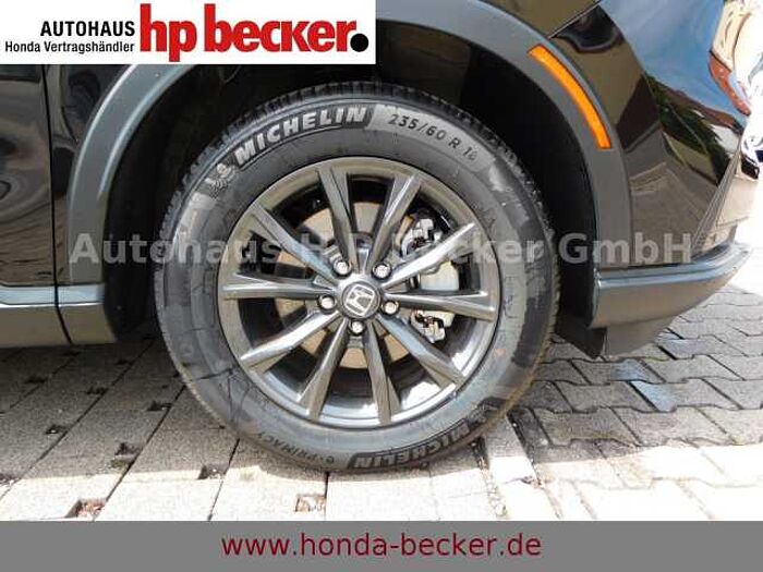Honda CR-V e:HEV Elegance 4WD HYBRID NAVI SENSING