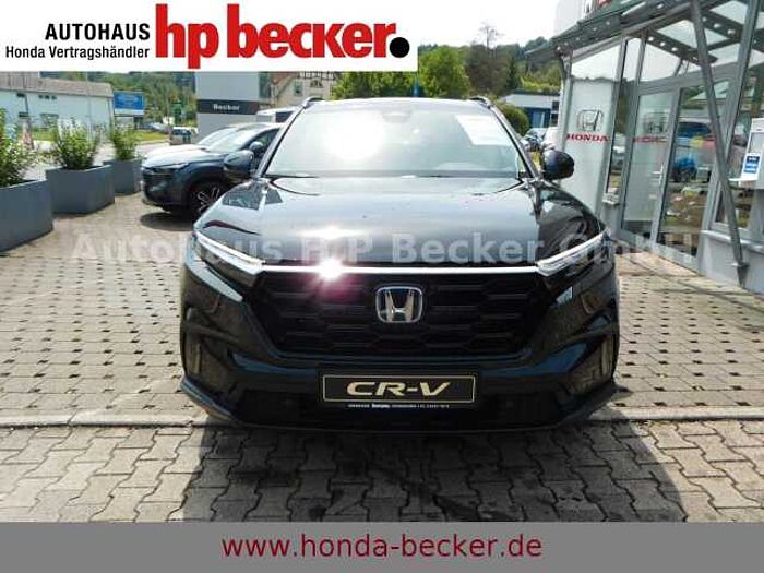 Honda CR-V e:HEV Elegance 4WD HYBRID NAVI SENSING