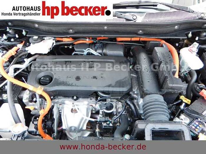 Honda CR-V e:HEV Elegance 4WD HYBRID NAVI SENSING