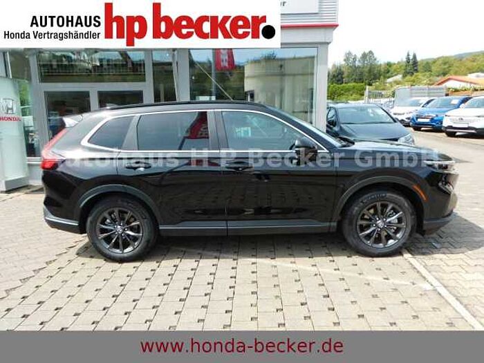 Honda CR-V e:HEV Elegance 4WD HYBRID NAVI SENSING