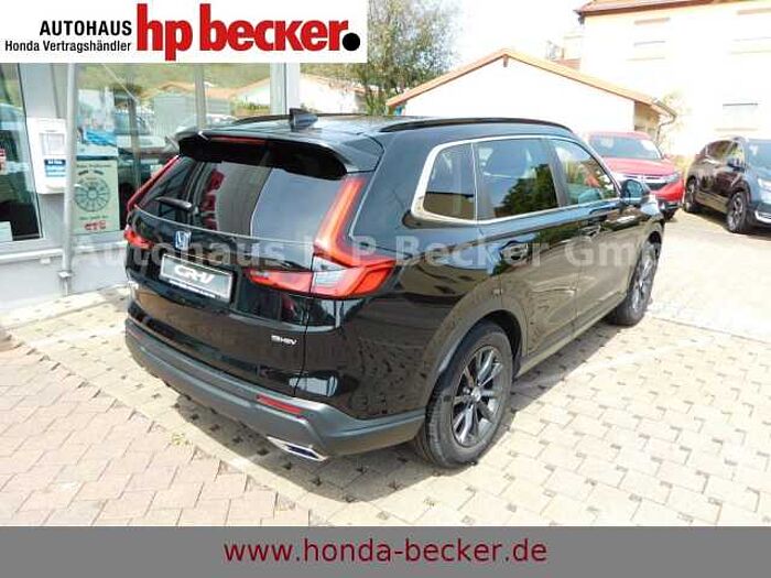 Honda CR-V e:HEV Elegance 4WD HYBRID NAVI SENSING