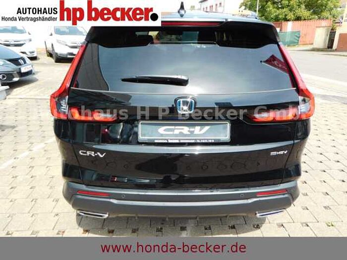 Honda CR-V e:HEV Elegance 4WD HYBRID NAVI SENSING