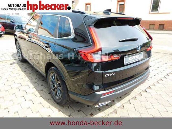 Honda CR-V e:HEV Elegance 4WD HYBRID NAVI SENSING