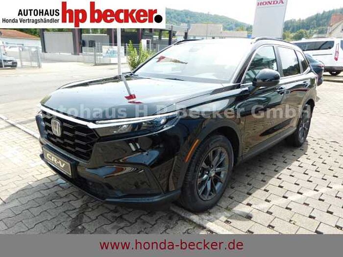 Honda CR-V e:HEV Elegance 4WD HYBRID NAVI SENSING