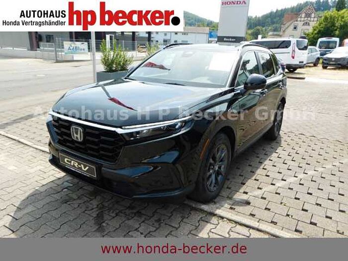 Honda CR-V e:HEV Elegance 4WD HYBRID NAVI SENSING