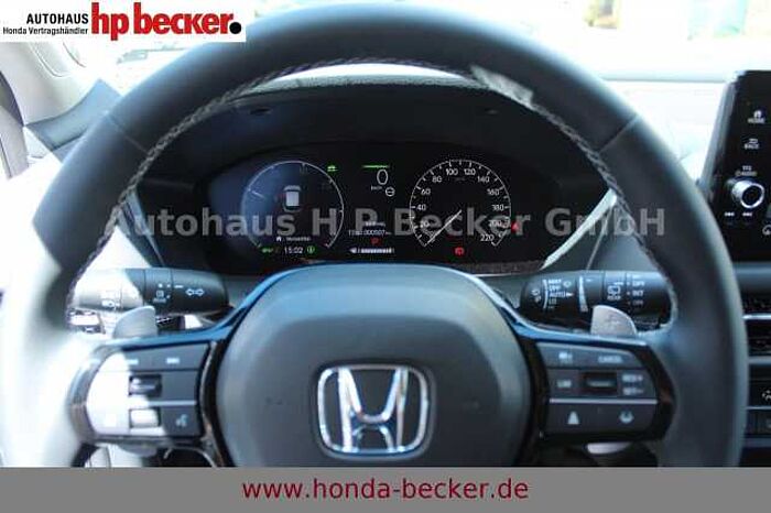 Honda ZR-V 2.0 e:HEV HYBRID SPORT LED NAVI KAMERA