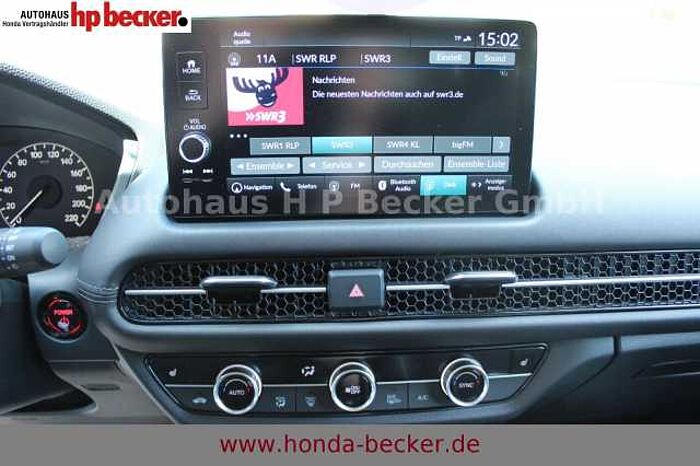 Honda ZR-V 2.0 e:HEV HYBRID SPORT LED NAVI KAMERA