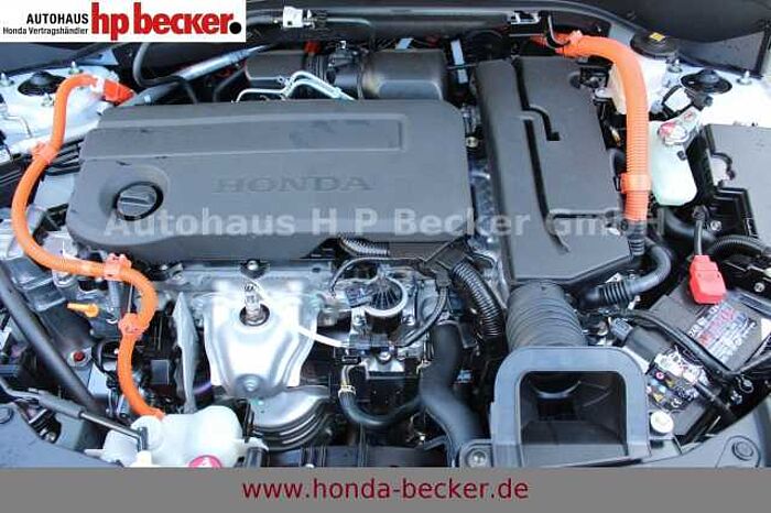 Honda ZR-V 2.0 e:HEV HYBRID SPORT LED NAVI KAMERA