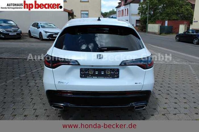 Honda ZR-V 2.0 e:HEV HYBRID SPORT LED NAVI KAMERA
