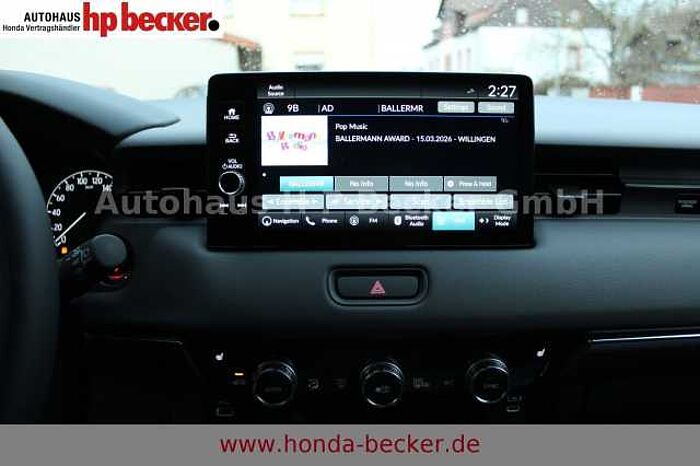 Honda HR-V 1.5 e:HEV Hybrid Advance