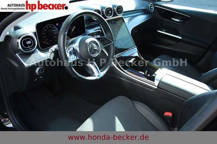 Mercedes-Benz C 200 T -Modell Avantgarde Automatik