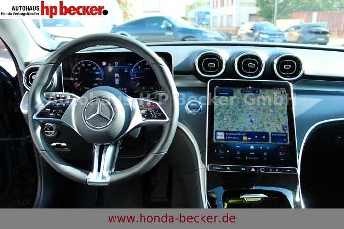 Mercedes-Benz C 200 T -Modell Avantgarde Automatik