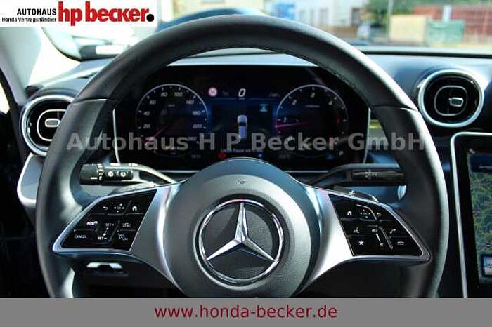 Mercedes-Benz C 200 T -Modell Avantgarde Automatik