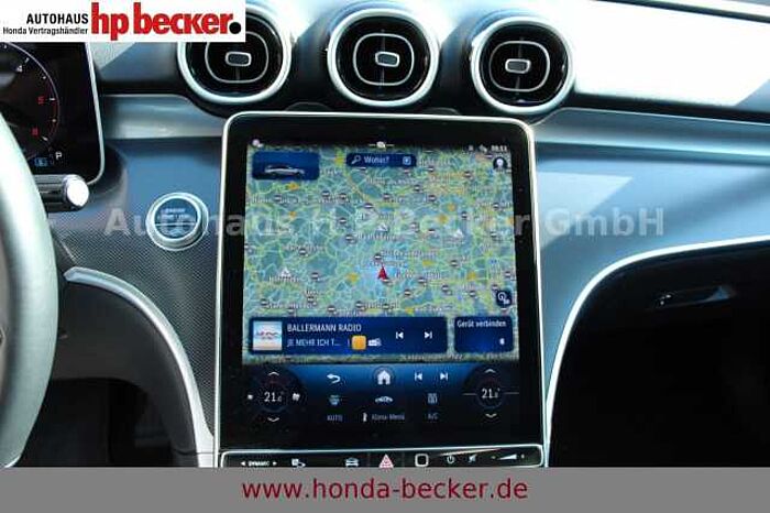 Mercedes-Benz C 200 T -Modell Avantgarde Automatik