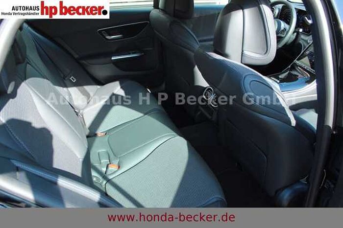 Mercedes-Benz C 200 T -Modell Avantgarde Automatik