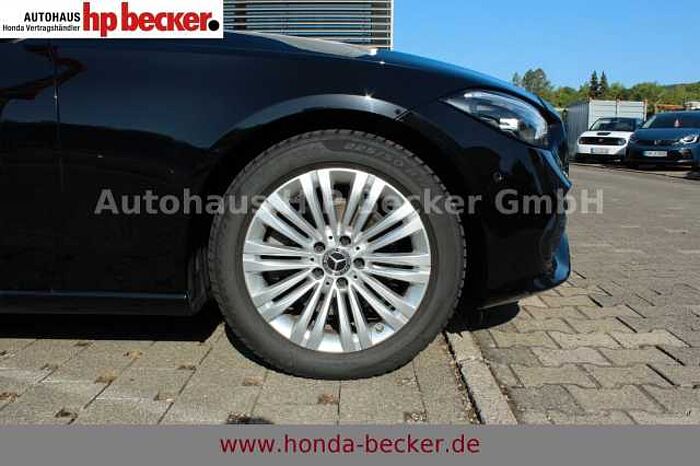 Mercedes-Benz C 200 T -Modell Avantgarde Automatik