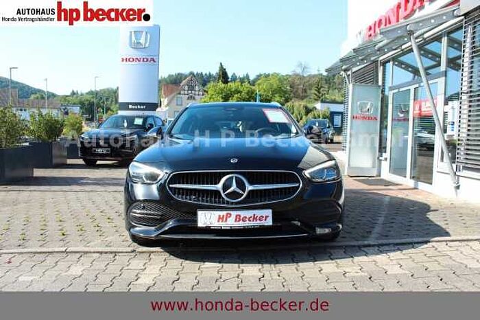 Mercedes-Benz C 200 T -Modell Avantgarde Automatik