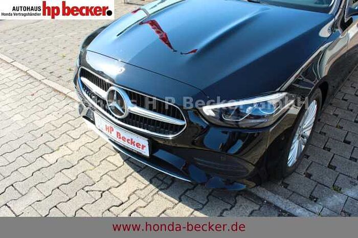 Mercedes-Benz C 200 T -Modell Avantgarde Automatik