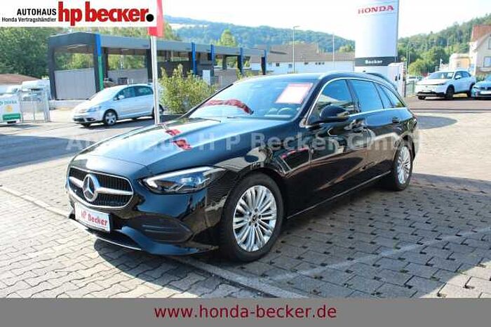 Mercedes-Benz C 200 T -Modell Avantgarde Automatik