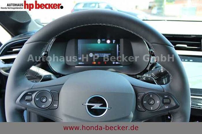 Opel Corsa F GS WINTERRÄDER NAVI LED PDC