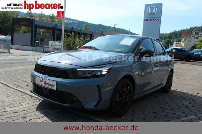 Opel Corsa F GS WINTERRÄDER NAVI LED PDC