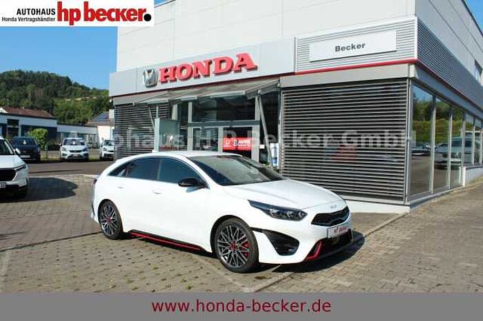 Kia pro_cee'd ProCeed GT Automatik NAVI LED TOP GEPFLEGT