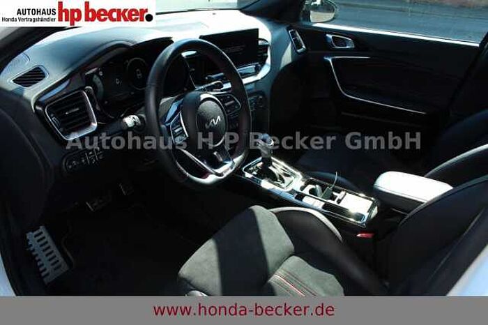 Kia pro_cee'd ProCeed GT Automatik NAVI LED TOP GEPFLEGT