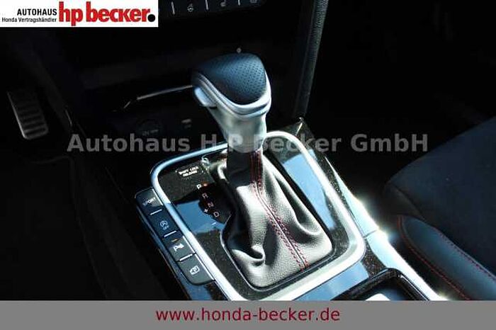 Kia pro_cee'd ProCeed GT Automatik NAVI LED TOP GEPFLEGT