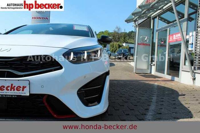 Kia pro_cee'd ProCeed GT Automatik NAVI LED TOP GEPFLEGT