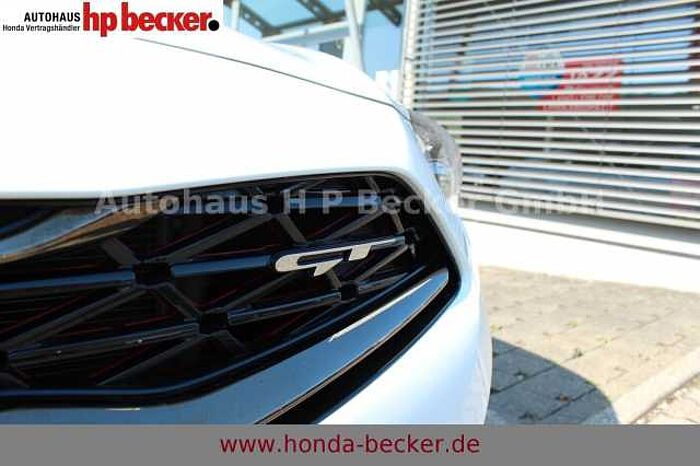 Kia pro_cee'd ProCeed GT Automatik NAVI LED TOP GEPFLEGT