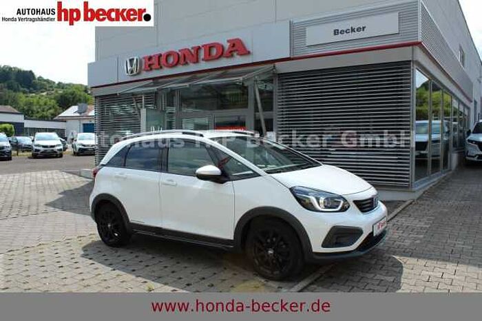 Honda Jazz 1.5 Hybrid Crosstar Executive Winterräder