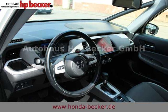 Honda Jazz 1.5 Hybrid Crosstar Executive Winterräder