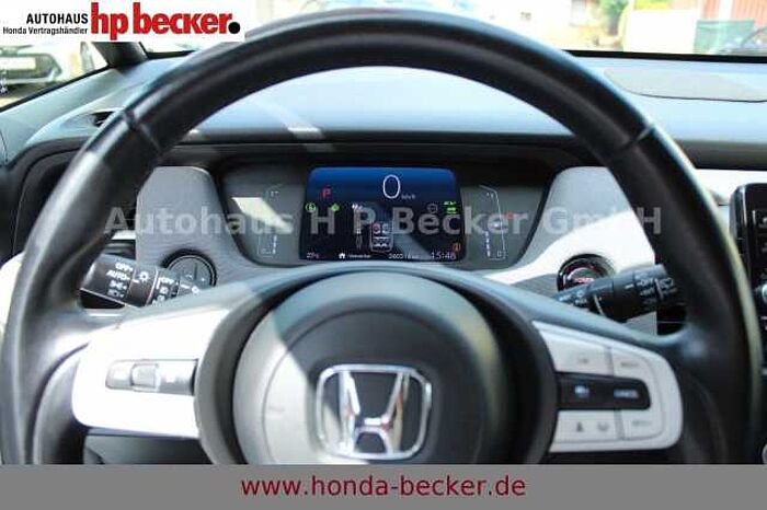 Honda Jazz 1.5 Hybrid Crosstar Executive Winterräder