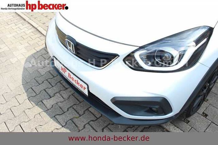Honda Jazz 1.5 Hybrid Crosstar Executive Winterräder