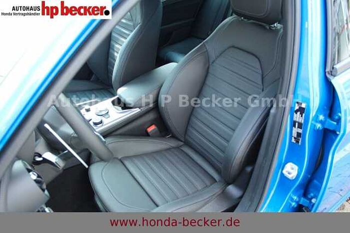 Alfa Romeo Giulia Turbo Veloce Q4 AUTOMATIK WENIG KM
