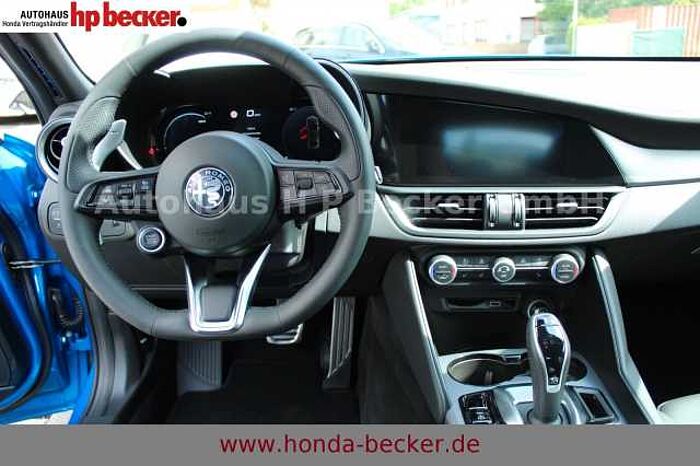 Alfa Romeo Giulia Turbo Veloce Q4 AUTOMATIK WENIG KM