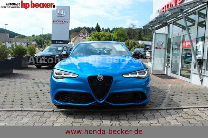 Alfa Romeo Giulia Turbo Veloce Q4 AUTOMATIK WENIG KM