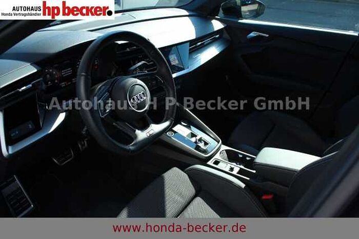 Audi A3 Sportback 40 TFSI QUATTRO S LINE