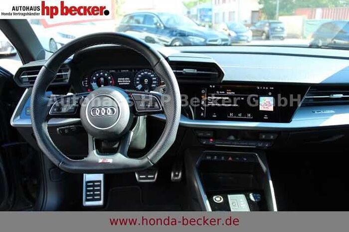 Audi A3 Sportback 40 TFSI QUATTRO S LINE