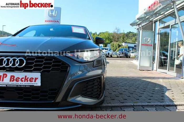Audi A3 Sportback 40 TFSI QUATTRO S LINE