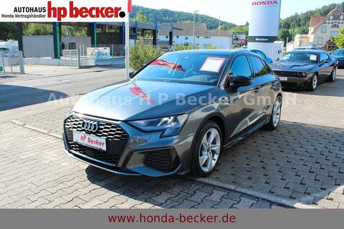 Audi A3 Sportback 40 TFSI QUATTRO S LINE