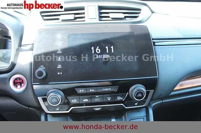 Honda CR-V 2.0 i-MMD HYBRID 4WD Executive AHK WR