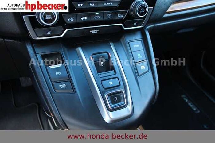 Honda CR-V 2.0 i-MMD HYBRID 4WD Executive AHK WR
