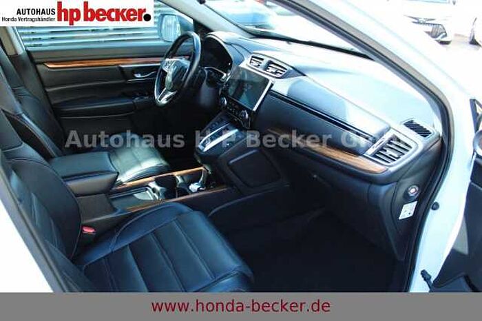 Honda CR-V 2.0 i-MMD HYBRID 4WD Executive AHK WR